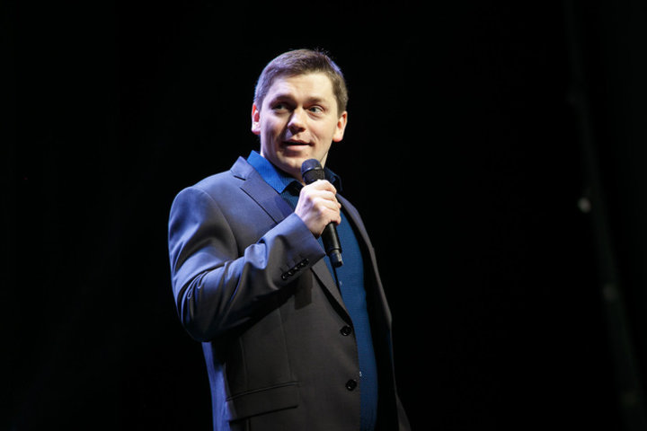 ФОТО: За кулисами Делового форума–2017. Колонка Виталия Волянюка