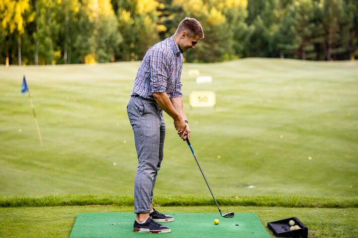 Mastercard Golf Cup: Как страсть к гольфу открывает мир престижных турниров