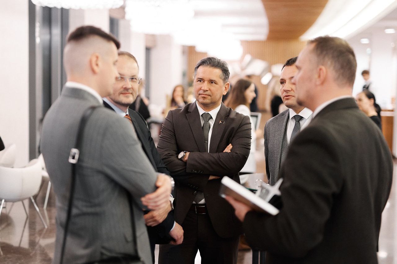 Беларусбанк удостоен награды в первом национальном конкурсе ESG-проектов