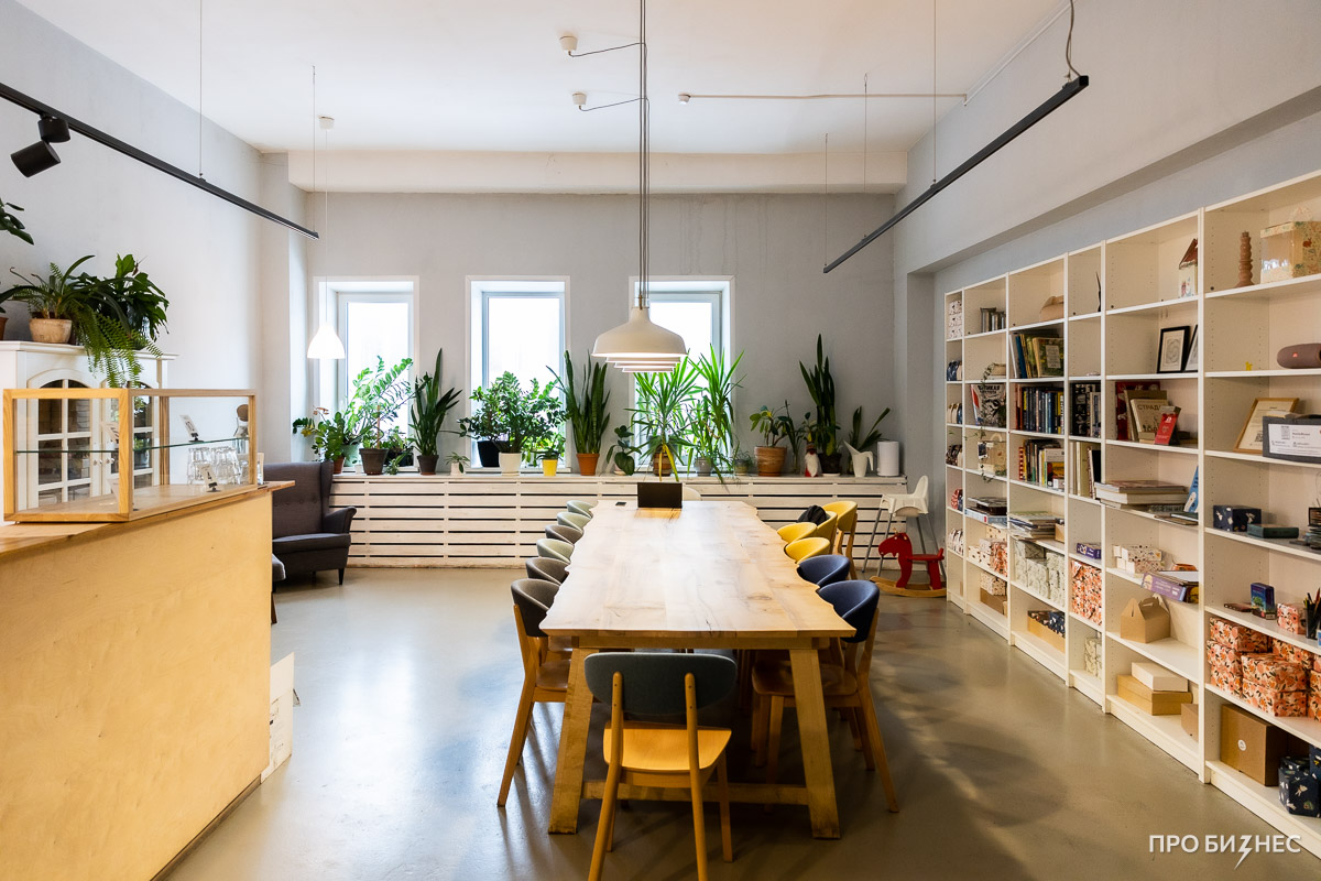 Кондитерская сражалась с кассовым разрывом, а сейчас держит цены ниже рынка