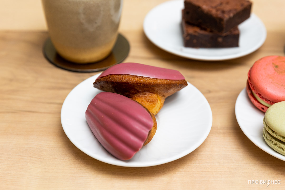 Кондитерская сражалась с кассовым разрывом, а сейчас держит цены ниже рынка