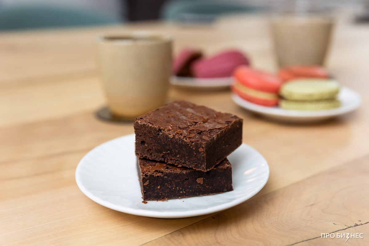 Кондитерская сражалась с кассовым разрывом, а сейчас держит цены ниже рынка