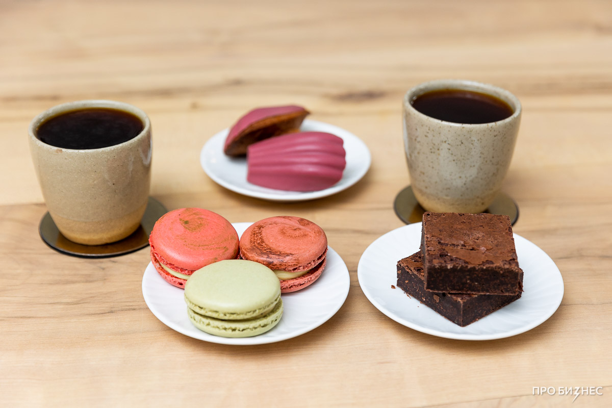 Кондитерская сражалась с кассовым разрывом, а сейчас держит цены ниже рынка