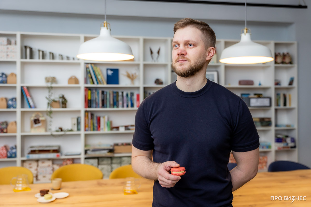 Кондитерская сражалась с кассовым разрывом, а сейчас держит цены ниже рынка