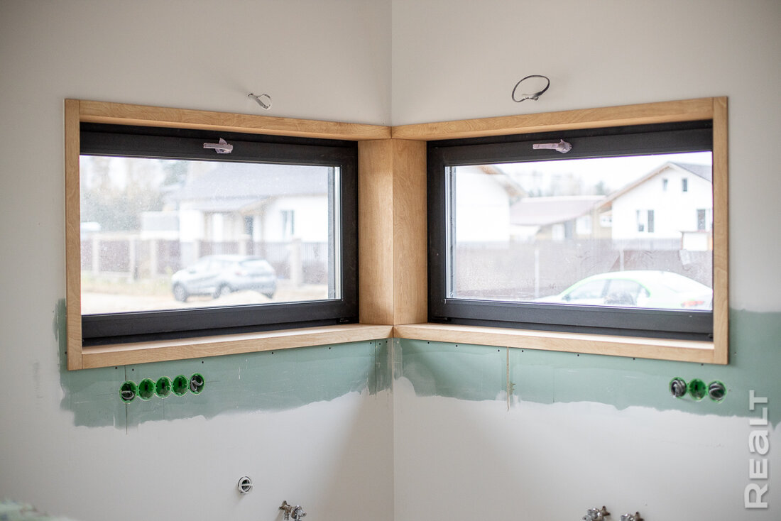 Вода в утеплителе, мыши и плесень под пленкой. На что смотреть при покупке каркасного дома