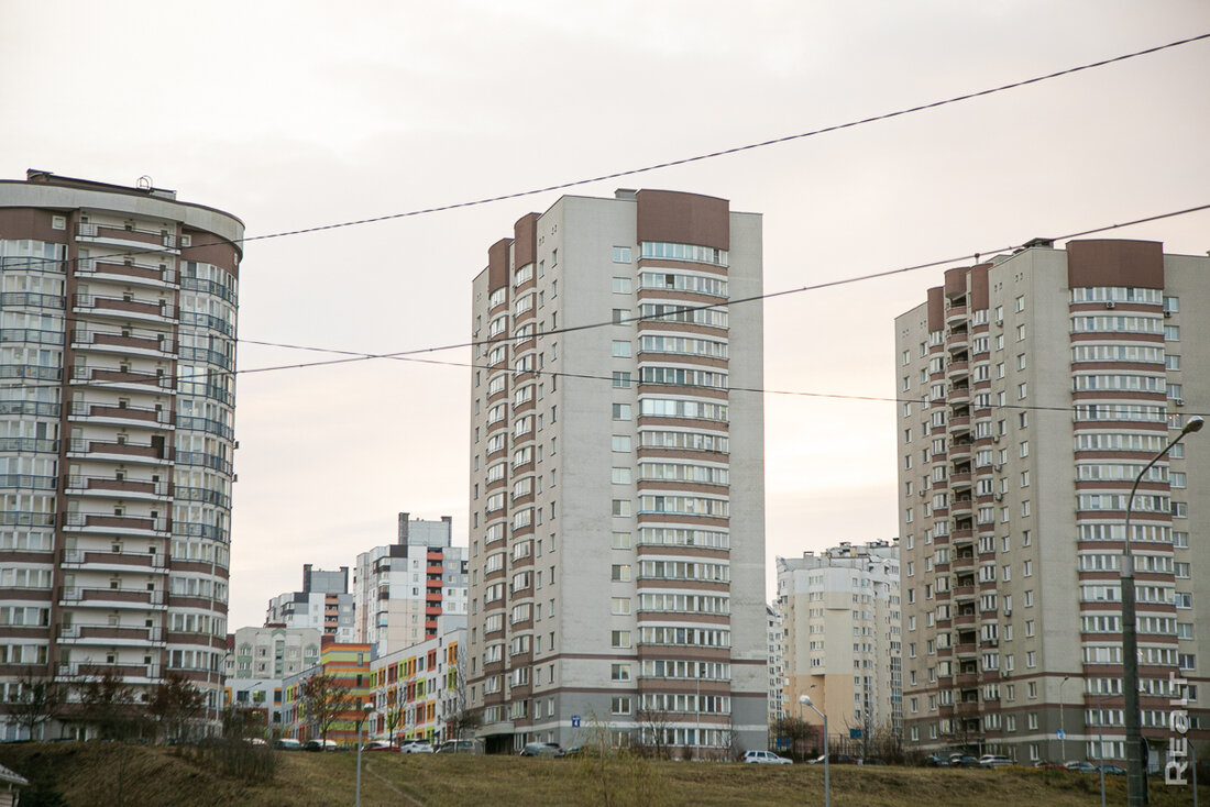 «У нас очень удачное расположение». Как живется в Брилевичах возле метро «Малиновка»