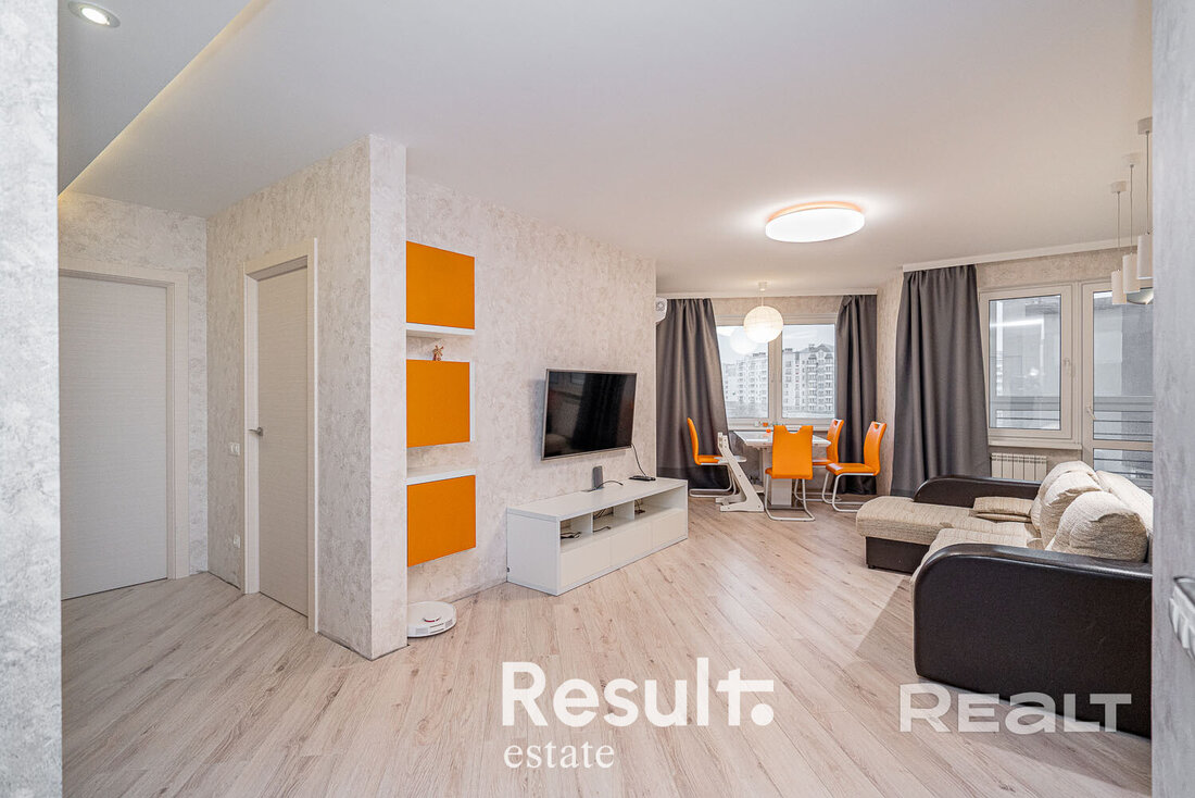 «У нас очень удачное расположение». Как живется в Брилевичах возле метро «Малиновка»