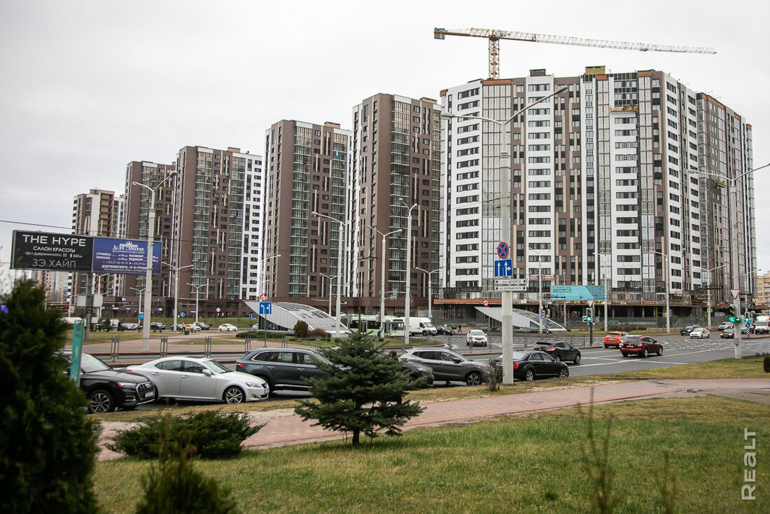 Этот ЖК рядом с метро почти готов. В нем еще остались евродвушки от 90 тысяч долларов