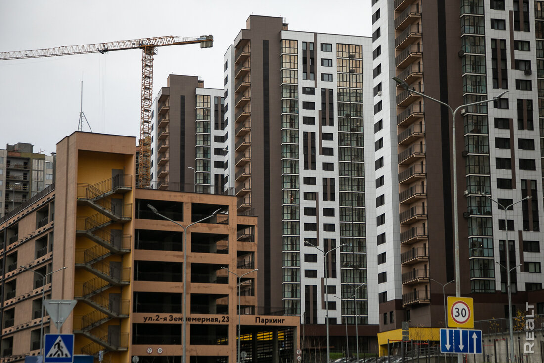 Этот ЖК рядом с метро почти готов. В нем еще остались евродвушки от 90 тысяч долларов