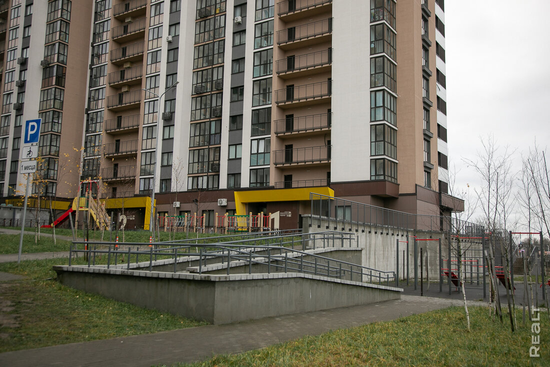 Этот ЖК рядом с метро почти готов. В нем еще остались евродвушки от 90 тысяч долларов