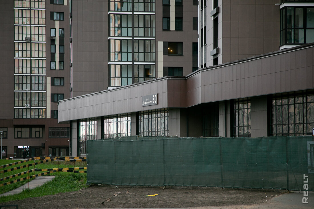 Этот ЖК рядом с метро почти готов. В нем еще остались евродвушки от 90 тысяч долларов