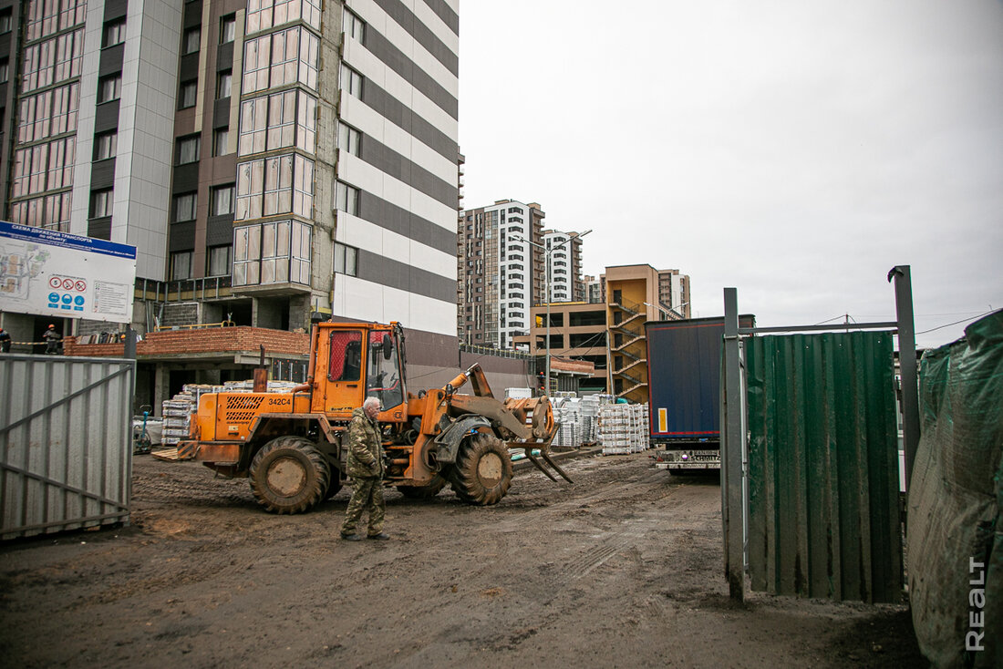 Этот ЖК рядом с метро почти готов. В нем еще остались евродвушки от 90 тысяч долларов