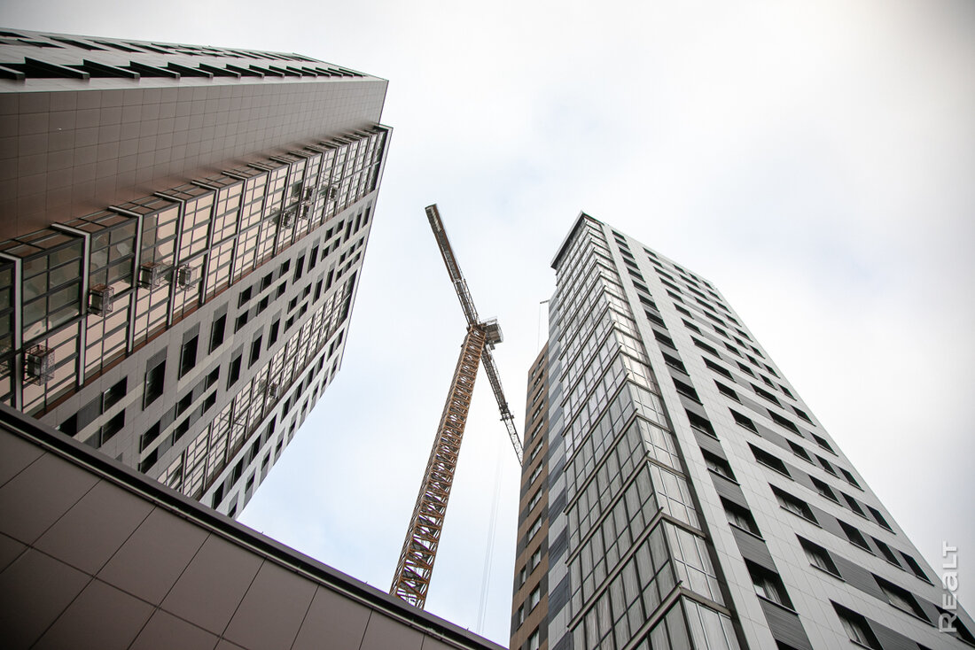 Этот ЖК рядом с метро почти готов. В нем еще остались евродвушки от 90 тысяч долларов