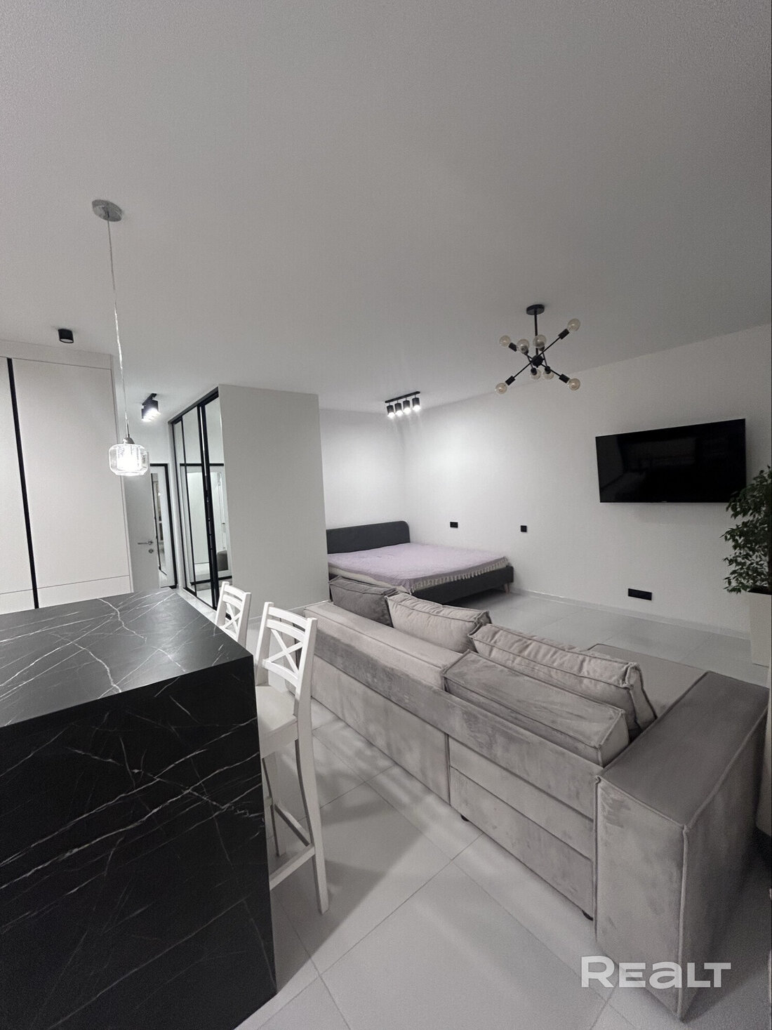 Этот ЖК рядом с метро почти готов. В нем еще остались евродвушки от 90 тысяч долларов