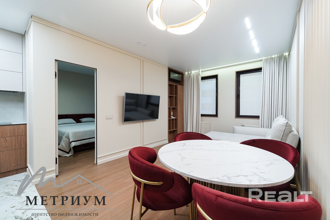 Этот ЖК рядом с метро почти готов. В нем еще остались евродвушки от 90 тысяч долларов