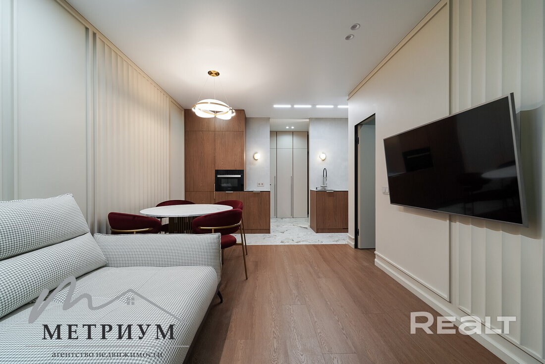 Этот ЖК рядом с метро почти готов. В нем еще остались евродвушки от 90 тысяч долларов