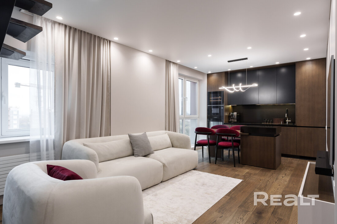 Этот ЖК рядом с метро почти готов. В нем еще остались евродвушки от 90 тысяч долларов