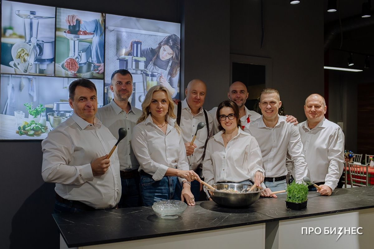 Секрет успеха к Новогоднему столу. Команда МТС делится «ингредиентами» сильного менеджмента