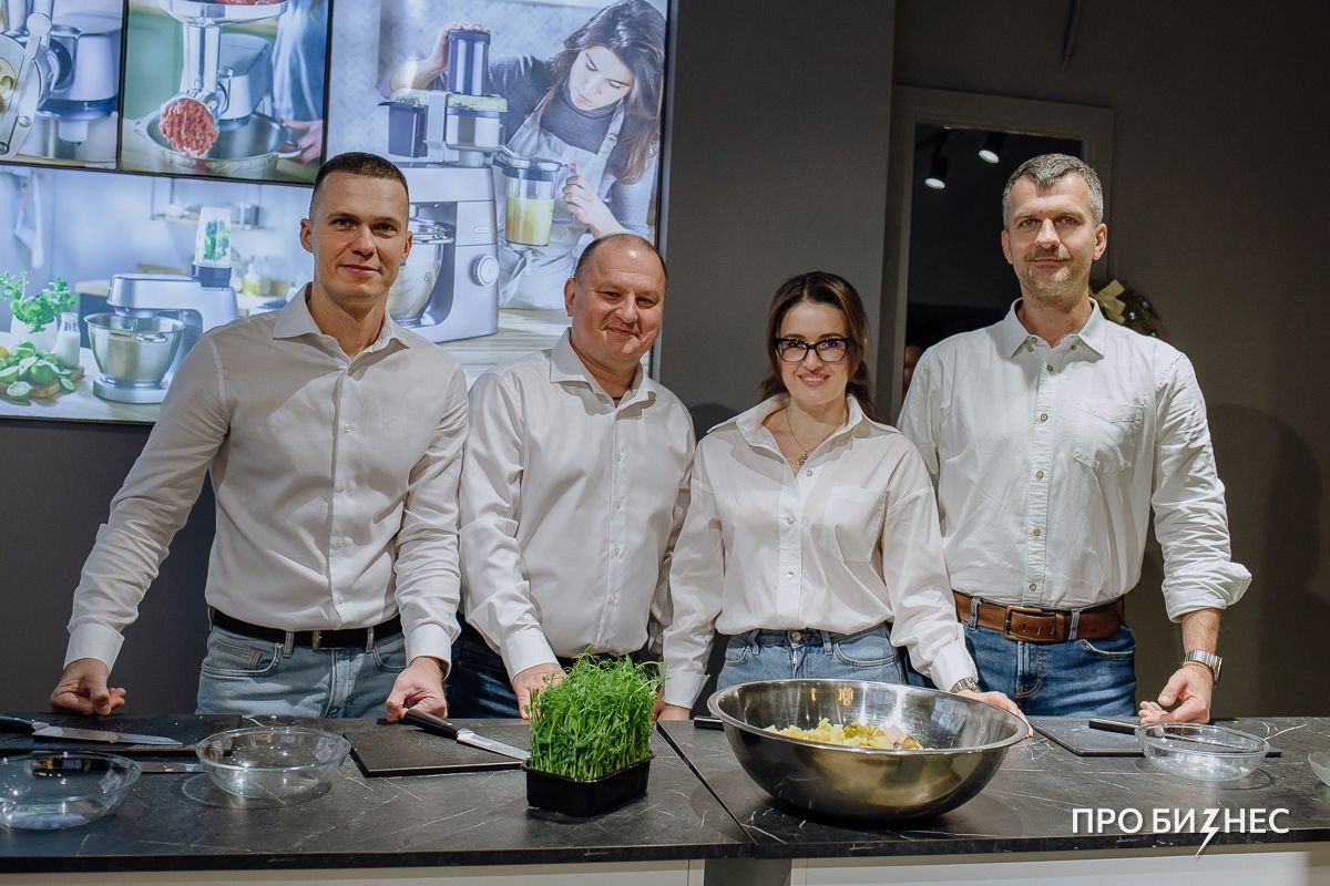 Секрет успеха к Новогоднему столу. Команда МТС делится «ингредиентами» сильного менеджмента