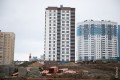 Первая новостройка на месте частного сектора на Розочке почти готова. А квартиры в ней продают?