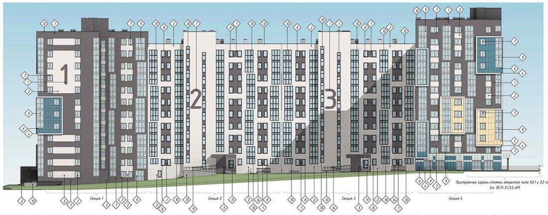 10 самых интересных минских строек жилья в 2026 году. Панельные, монолитные, элитные и эконом