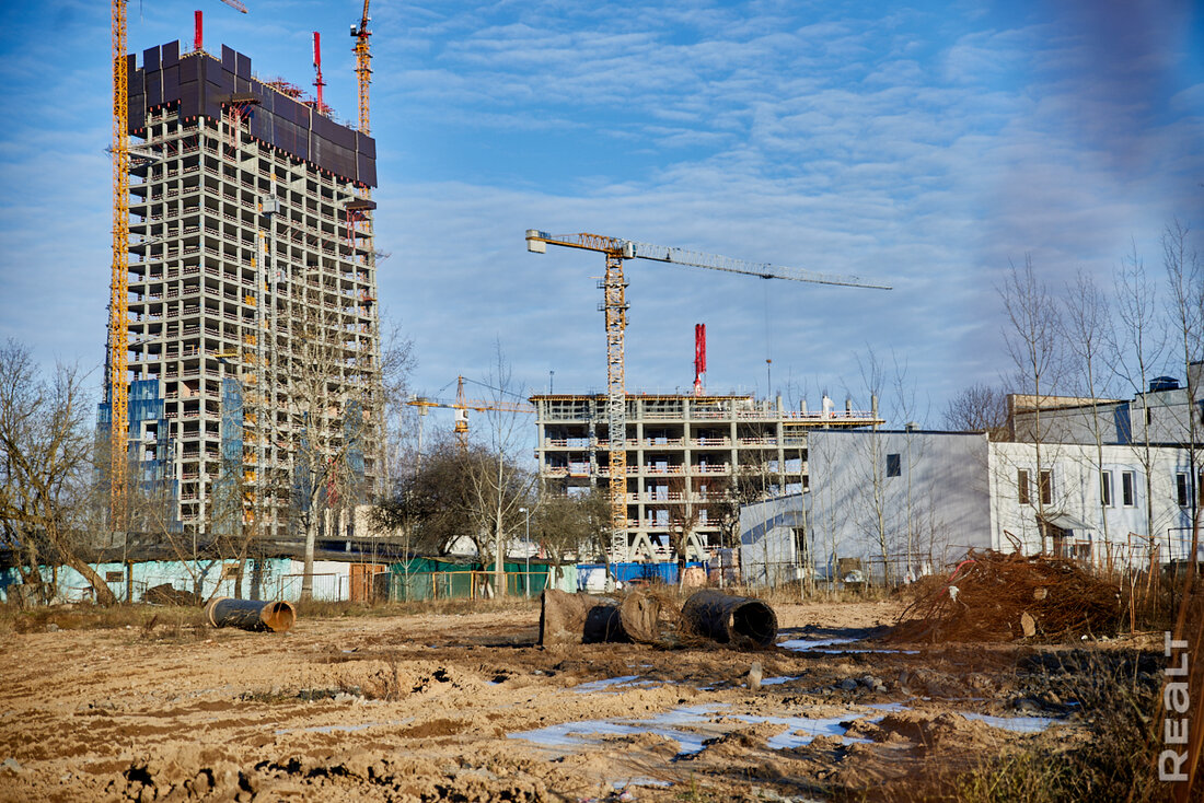 10 самых интересных минских строек жилья в 2026 году. Панельные, монолитные, элитные и эконом