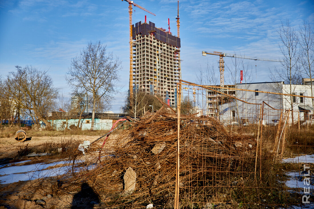 10 самых интересных минских строек жилья в 2026 году. Панельные, монолитные, элитные и эконом