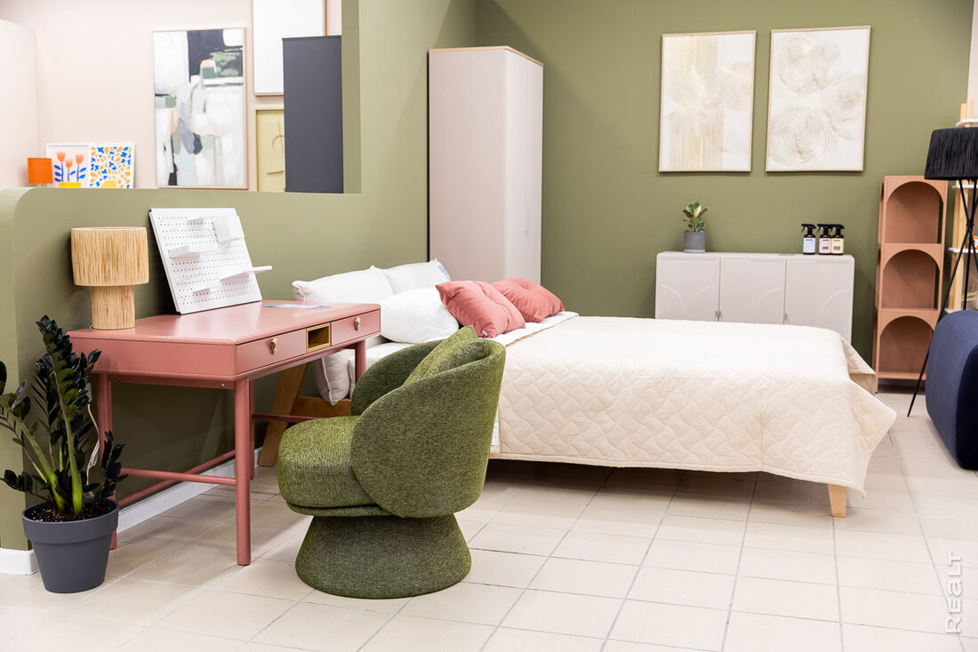 Pinterest, в который можно прийти вживую. Рядом с Северным берегом появилось пространство интерьерного вдохновения