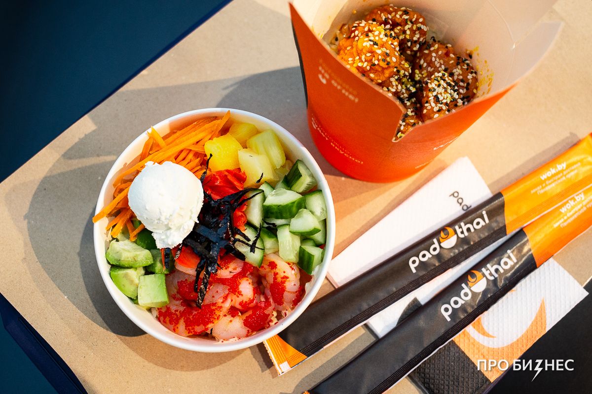 Как сеть с лапшой из ТРЦ превратилась в масштабируемый бизнес: история Pad Thai и франчайзи, которые на нем зарабатывают