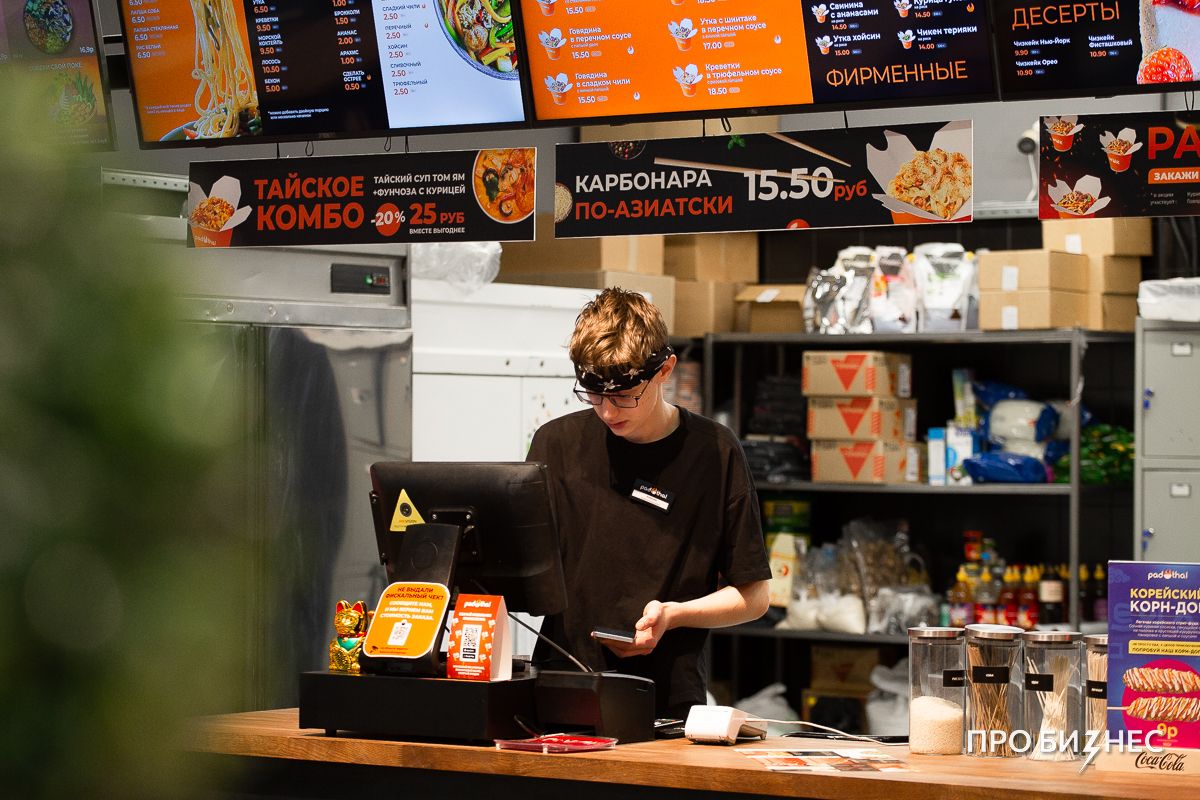 Как сеть с лапшой из ТРЦ превратилась в масштабируемый бизнес: история Pad Thai и франчайзи, которые на нем зарабатывают