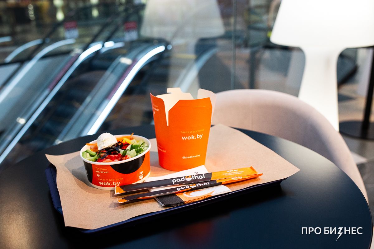 Как сеть с лапшой из ТРЦ превратилась в масштабируемый бизнес: история Pad Thai и франчайзи, которые на нем зарабатывают