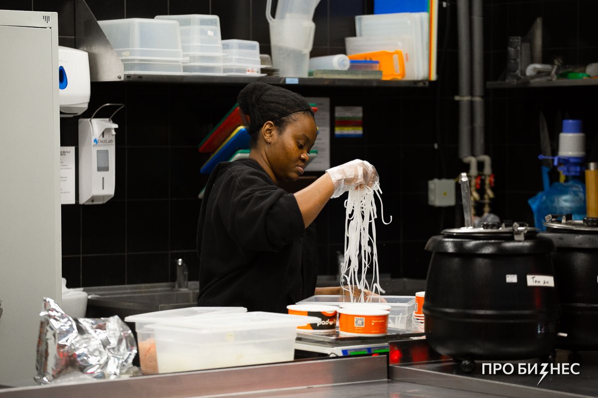 Как сеть с лапшой из ТРЦ превратилась в масштабируемый бизнес: история Pad Thai и франчайзи, которые на нем зарабатывают