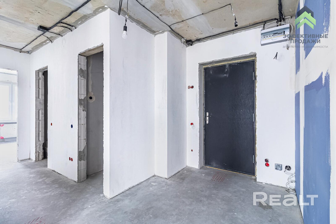 Тут можно купить последнюю однушку за 75 тысяч долларов. Показываем, какой ЖК вырос в тихом уголке Минска