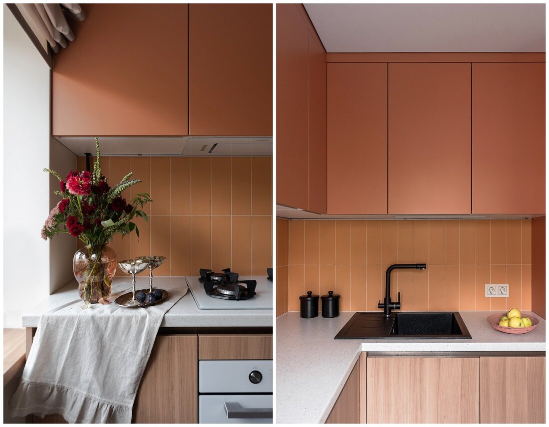 Ремонт за 21 месяц и 41 тысячу долларов. Посмотрите, как преобразилась хрущевка после перепланировки