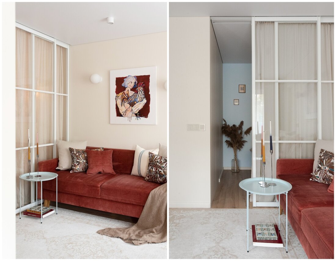 Ремонт за 21 месяц и 41 тысячу долларов. Посмотрите, как преобразилась хрущевка после перепланировки