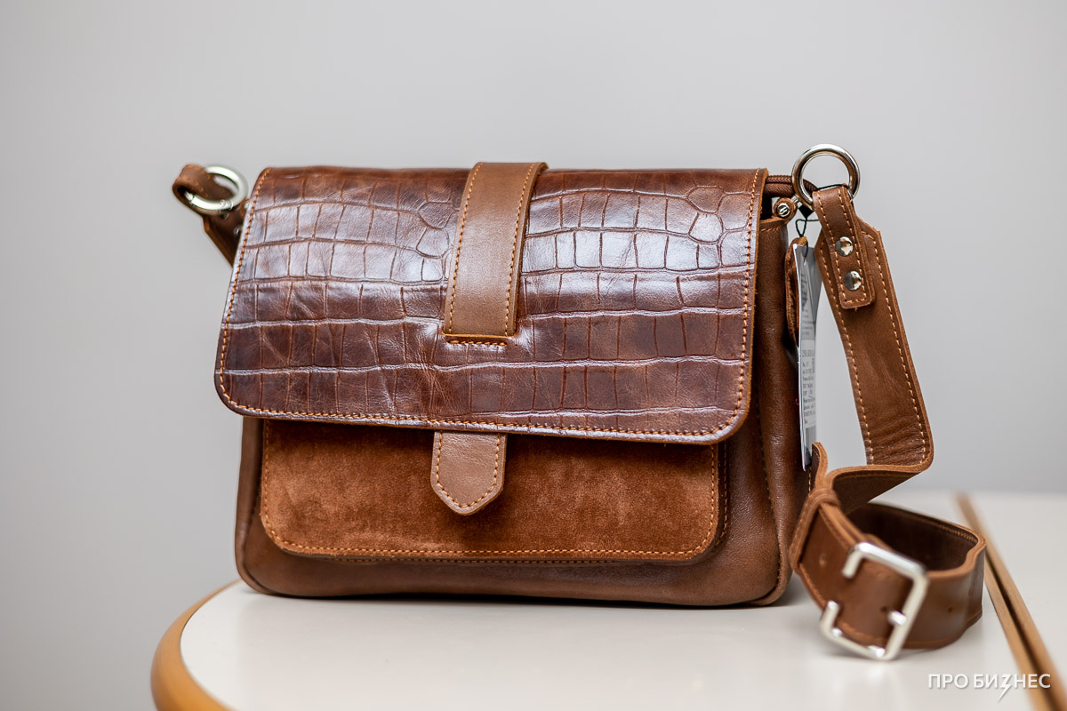 Как заводской бренд кожи завоевал премиум-сегмент