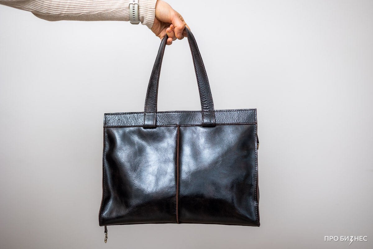 Как заводской бренд кожи завоевал премиум-сегмент