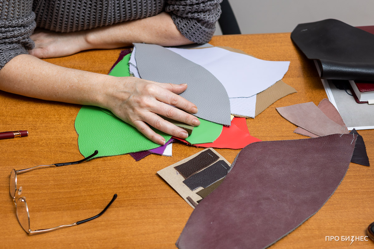 Как заводской бренд кожи завоевал премиум-сегмент