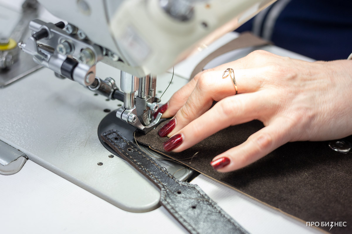 Как заводской бренд кожи завоевал премиум-сегмент