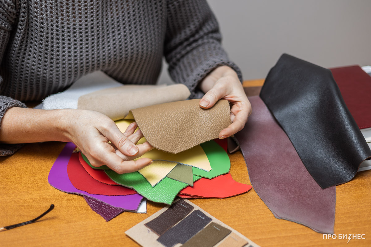 Как заводской бренд кожи завоевал премиум-сегмент