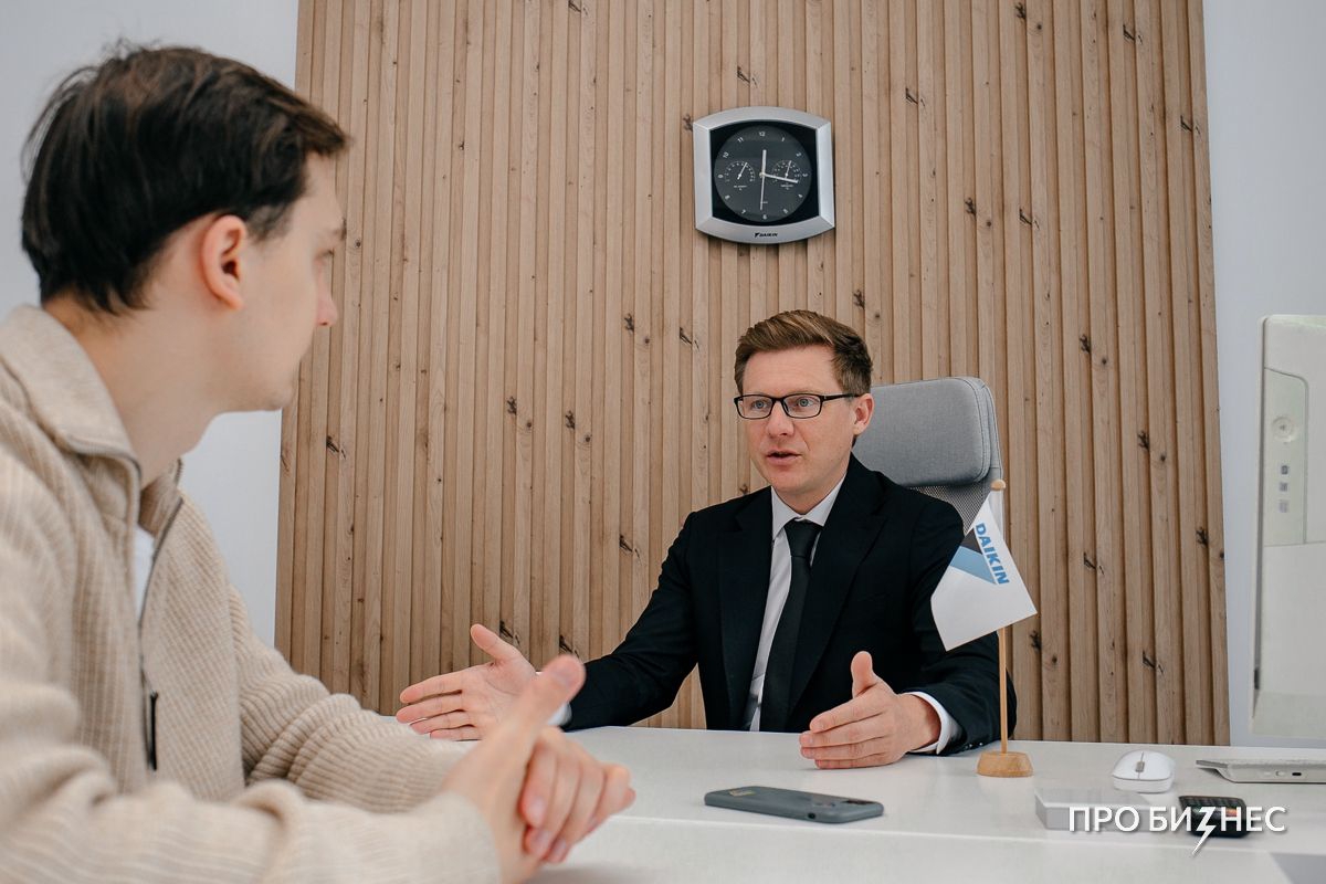 Как расти каждый год на 20%: опыт сооснователя компании Умный климат