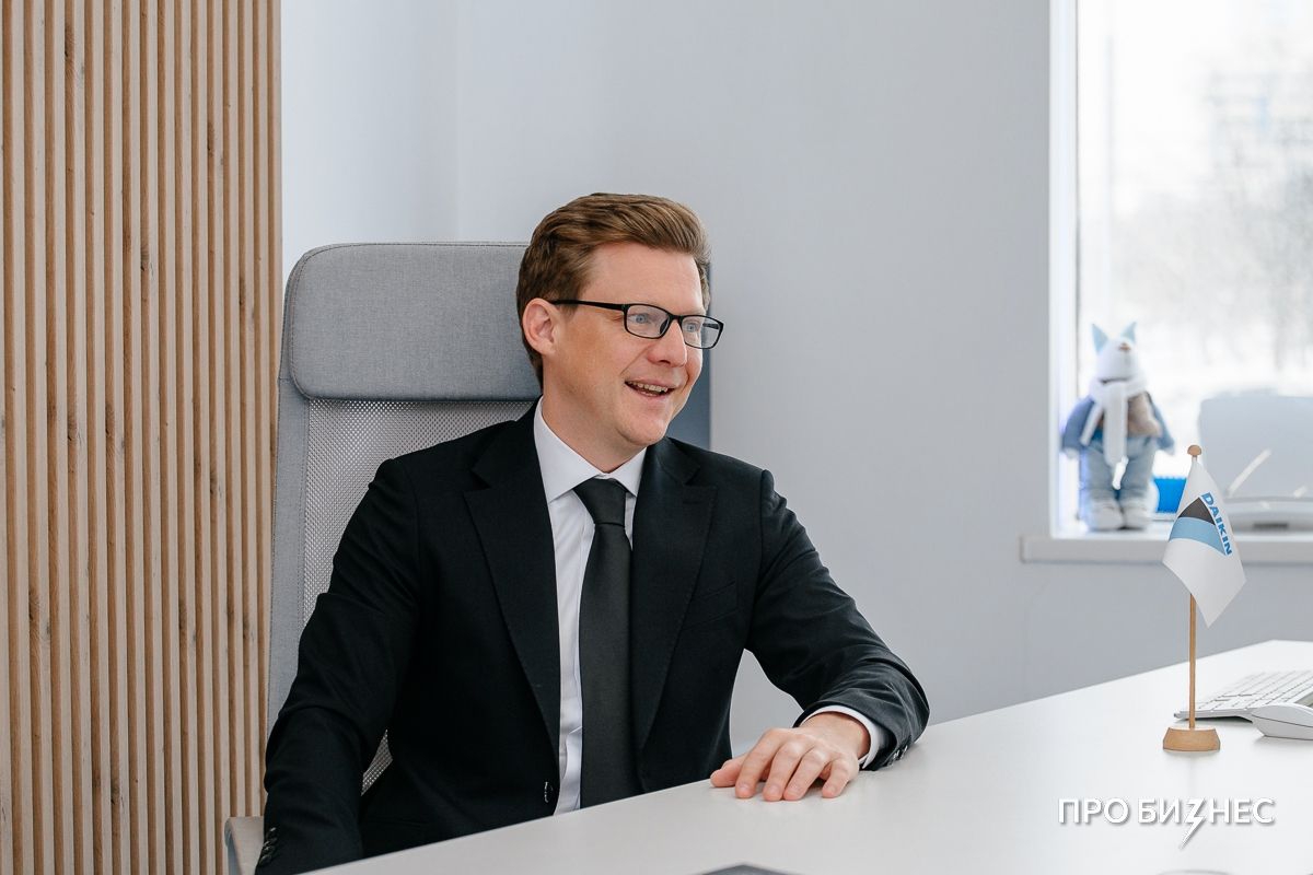 Как расти каждый год на 20%: опыт сооснователя компании Умный климат