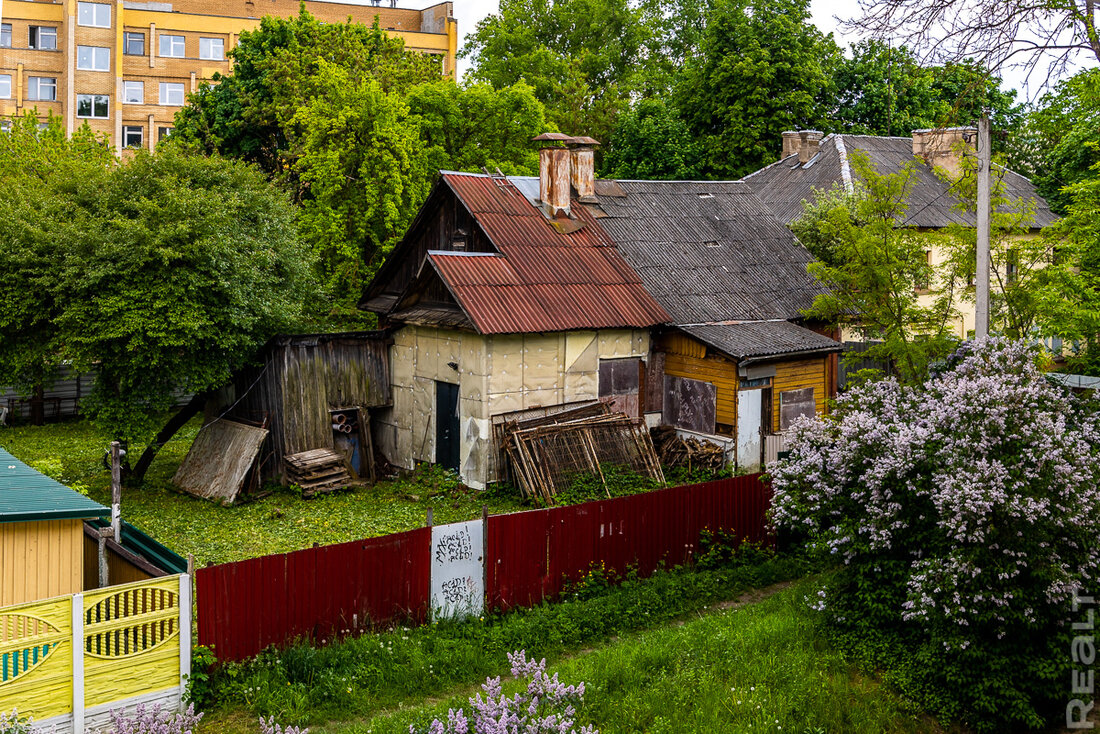 В тихий квартал в центре Минска придут перемены. Там будет огромный сквер, центр современного искусства и паркинг