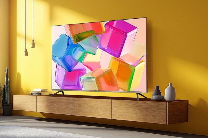 ФОТО: Dreame впервые представили 12 моделей телевизоров с разными экранами