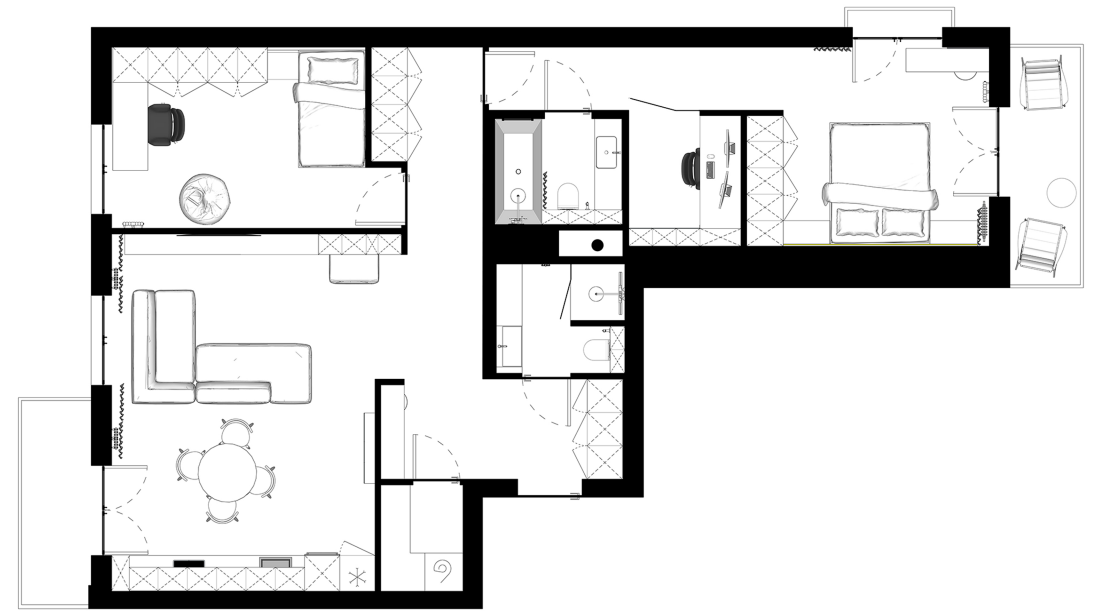 Как не прогадать с планировкой? Смотрим варианты от застройщиков вместе с дизайнером