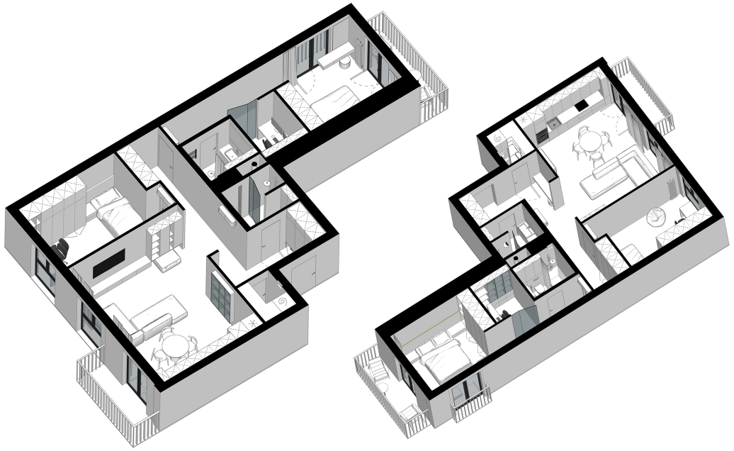 Как не прогадать с планировкой? Смотрим варианты от застройщиков вместе с дизайнером