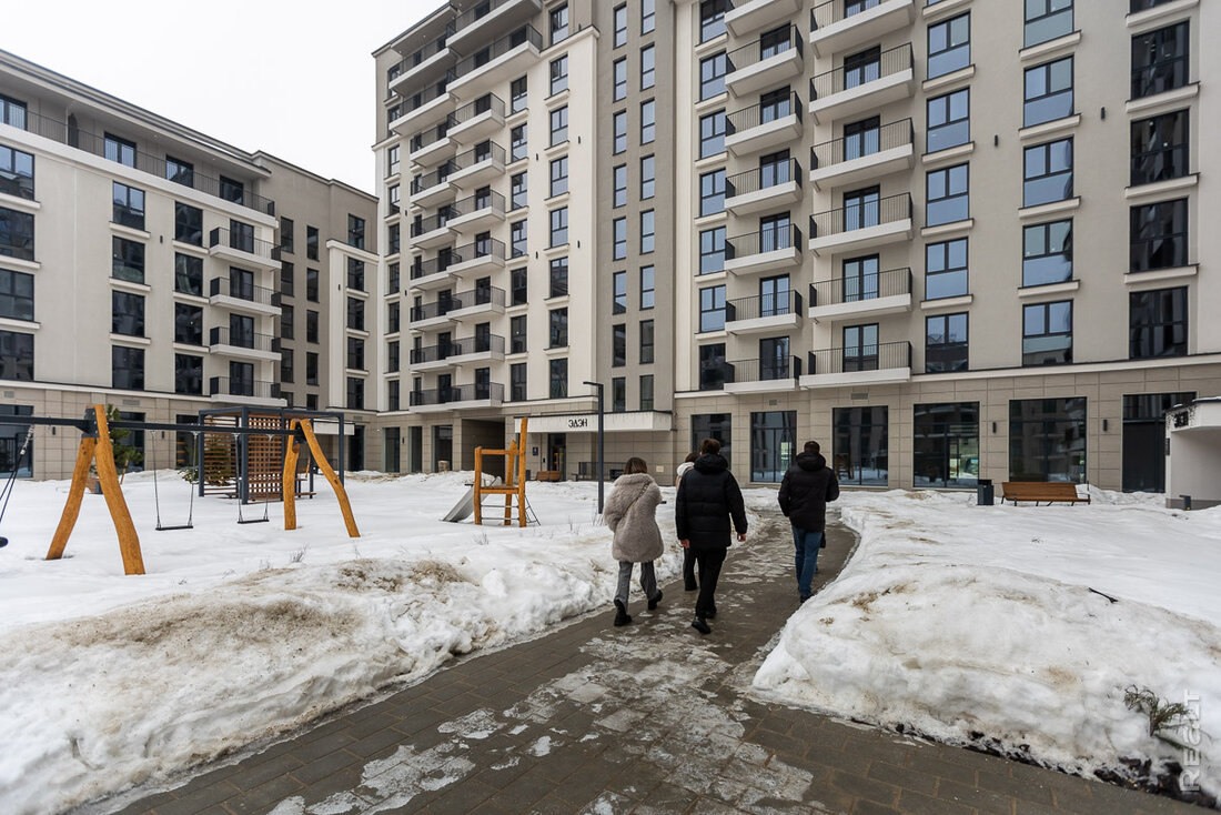 Северный Берег, Лебяжий или Сухарево? Ищем идеальный ЖК для молодой пары