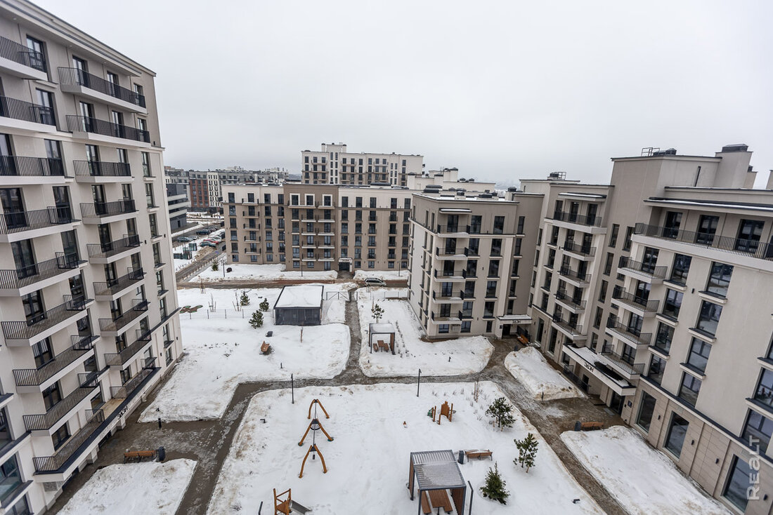 Северный Берег, Лебяжий или Сухарево? Ищем идеальный ЖК для молодой пары