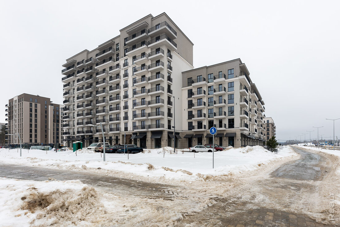 Северный Берег, Лебяжий или Сухарево? Ищем идеальный ЖК для молодой пары