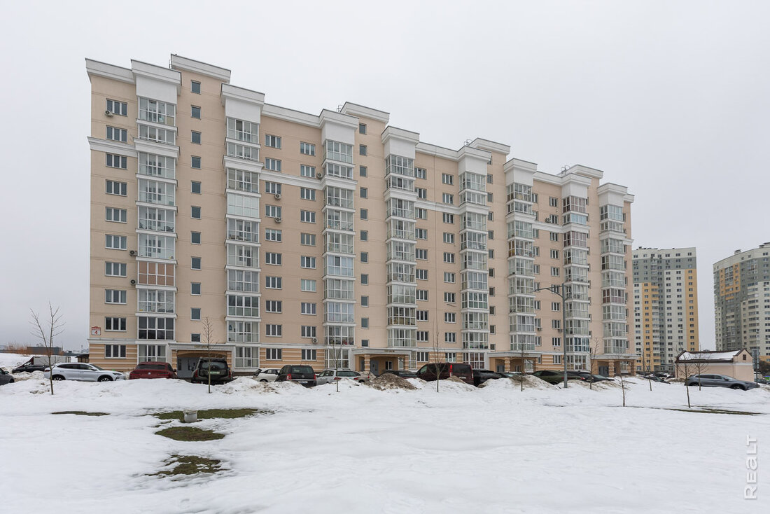 Северный Берег, Лебяжий или Сухарево? Ищем идеальный ЖК для молодой пары